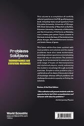 Problems And Solutions On Thermodynamics And