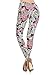Printed Leggings Broad Sugar Skull (SLE-1804)