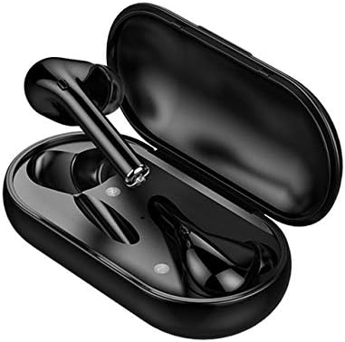 Bluetooth Earbuds Wireless Earphones Bluetooth Headphone 5.0 M6S TWS Wireless Bluetooth Headset for iOS Android Waterproof Handfree Earphone Earbuds Fone De Ouvido Black