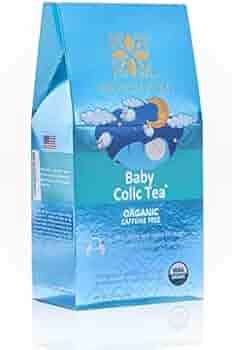 شاي الأعشاب لمغص الأطفال يمنع المغص الهضمي، ويهدئ ارتجاع الأحماض وهضم المعدة لحديثي الولادة، ويعزز النوم بشكل أفضل، ويهدئ المغص الصحي، 20 قطعة Amazon Ae