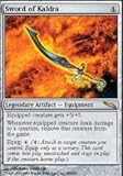 Magic: the Gathering - Sword of Kaldra - Mirrodin