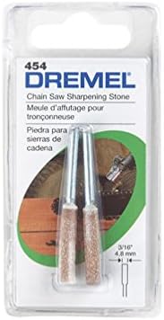 Dremel 454 3/16" Chainsaver Chain Saw Sharpening Grinding Wheel