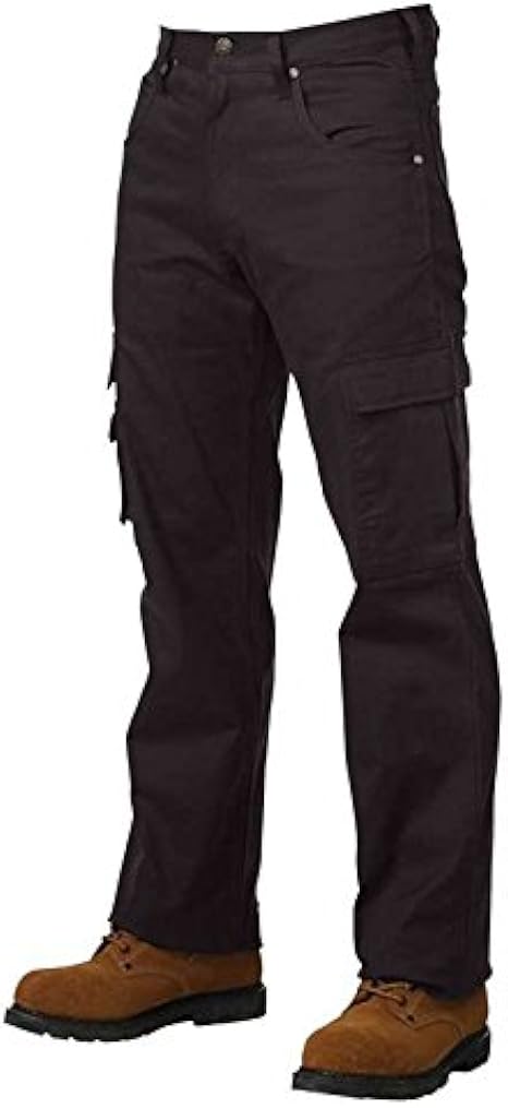 tough duck cargo pants