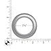 Dritz Curtain Grommets, 1-9/16
