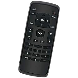 XRT020 Replace Remote Control fit for Vizio TV