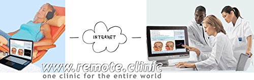 Remote Therapist Services Bioresonance NLS Biofeedback Medicomat (22 hours Medicomat-39/40)