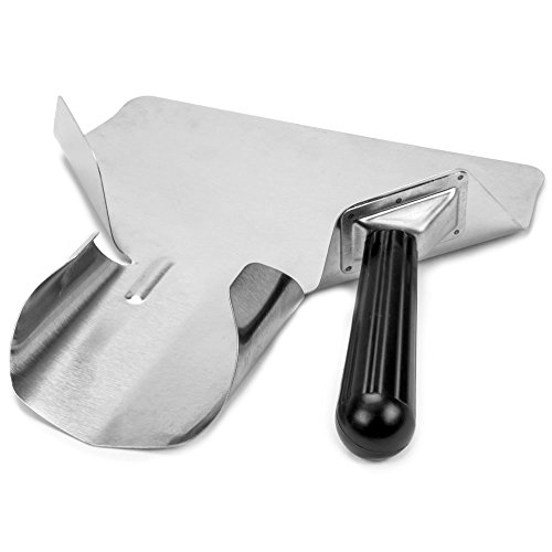 1 Stainless+Steel+Popcorn+Scoop+Desserts