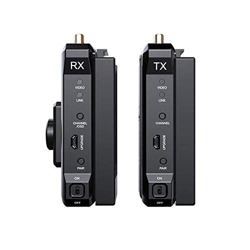 Hollyland Mars 300 Dual HDMI Wireless Video Transmitter & Receiver Set with Hollyland Hand Bag, NP-F770 NiMH Battery Pack & AC/DC Charger Bundle - Thumbnail 3
