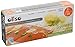 Oliso 8 Jumbo (2 Gallon) Vac-Snap Bags - Reusable Zipper-top reclosable BPA Free Vacuum Bag