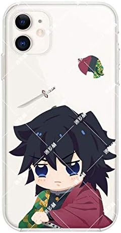 Amazon Co Jp 鬼滅の刃 冨岡 義勇 アイフォンケース 萌え カバー Iphone11ケース ちびキャラ 漫画 ゲーム プレゼント グッズ アニメ Iphone7 8 キャラクター Mdr15 4 耐衝撃 スマホ サイズ Iphone 11 Pro ホーム キッチン