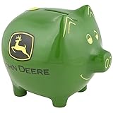 John Deere Piggy Bank