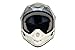 Demon Podium Full Face Mountain Bike Helmet (White, L)