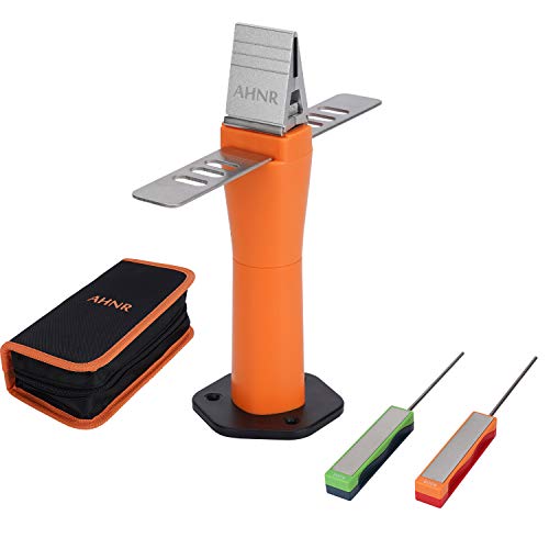 Professional Knife & Tool Sharpening System, Precision Knife Sharpener