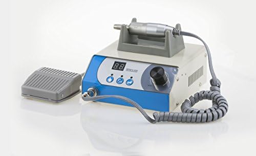 30,000RPM Brushless Micro Motor Set DC Motor for Dental with Pedal