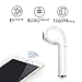 Bluetooth Earbud Wireless Headset In-Ear headphone Earpiece Earphone for apple iPhone 7 7 plus 6s 6s plus and Samsung Galaxy S7 S8 and Android Phones (SINGLE LEFT EAR)
