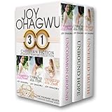 The Pleasant Hearts Christian Romantic Suspense series- Books 1-3 Boxed Set