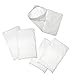 Poolmaster 16242 Swimming Skimmer Basket Liners Ground Pools, 5 Pack, White