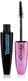 L'oreal Paris Voluminous Miss Manga Mascara, 374 Blackest Black (3 Pack)