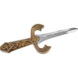 Elvira Costume Dagger Prop