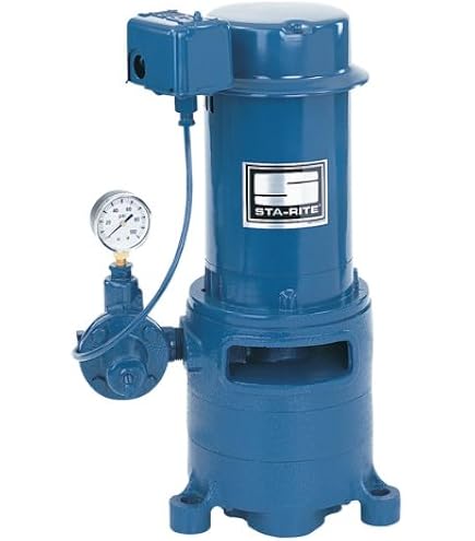 thumbnail interactive-video image 1 of Sta-Rite Flotec FP217-812 1 HP Submersible Water Pump Control Box – USA Made 1 of 6