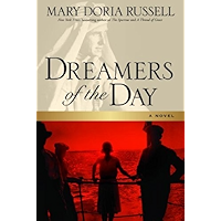 Dreamers of the Day: A Novel book cover Dreamers of the Day: A Novel book cover