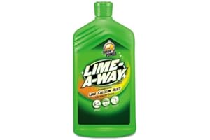 LIME-A-WAY Lime, Calcium & Rust Remover, 28oz Bottle