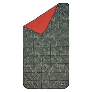 Kelty Bestie Blanket, Limited Edition – Indoor/Outdoor Insulated Camping Blanket