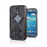Rokform RokBed v3 Samsung Galaxy S4 Protective Case and Universal Twist Lock Car Mount (Black)
