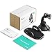 AUKEY Car Phone Mount, Windshield Dashboard Suction Phone Holder with Quick Release Button for iPhone 7, 6S, Plus, Samsung and other Cell Phones