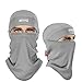 Aegend Balaclava Face Warmer Windproof Fleece for Winter Skiing Cold Weather for Men & Women - Grey…