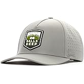 Bogey Bros Funny Golf Hats – Performance Golf Hat for Golfing & Sport, Breathable Golf Fitted Hats for Men & Women