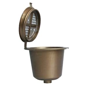 ScanPart Coffeeduck Espresso - Cápsulas reutilizables para ...