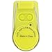 Sportline Digital Distance Tracker Pedometer, Black