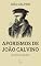 Livro Aforismos de João Calvino em defesa da Reforma