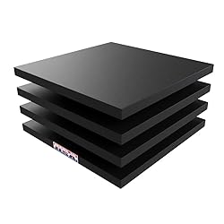 USA Made RV Leveling Jack Flex Pads