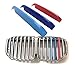 Lanyun grill stripes color compatible with bmw X7 G07 2019 2020 2021 2022 2023 grill accessories color grill insert trims G07 grill with 7 vertical beam