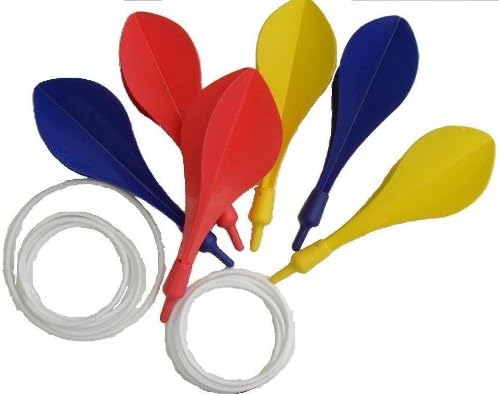 Traditional Garden Games Lawn Darts