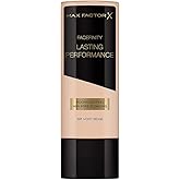 2 x Max Factor, Lasting Performance Foundation, 101 Ivory Beige, (35ml), New