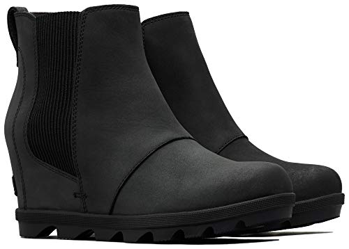 SOREL-Womens-Joan-Of-Arctic-Wedge-II-Chelsea-Boots