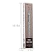 Honeywell RPWL300A1007/A Decor Wireless Surface Mount Push Button