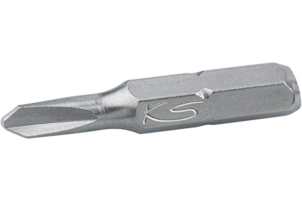 KS Tools 911.2922 1/4-inch 4mm Classic Triwing Bit