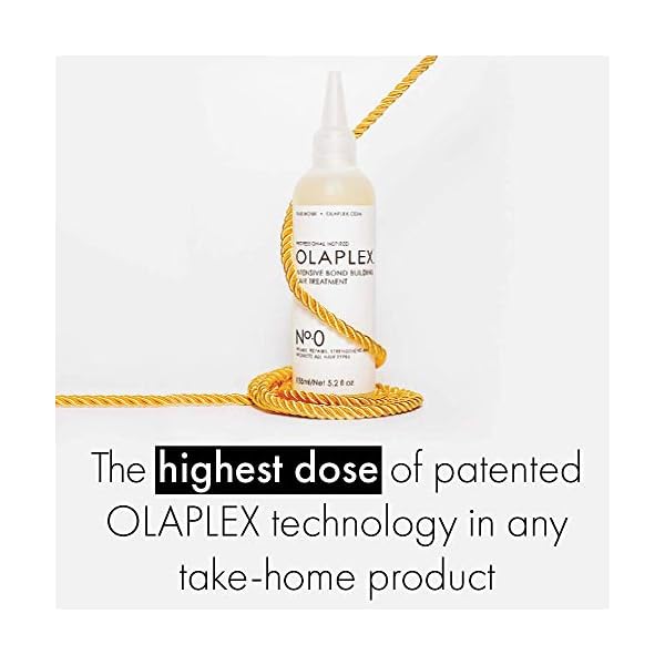 OLAPLEX No.0 Intensive Bond Building Treatment, 155ml