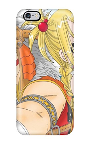 Albert R. McDonough's Shop Cheap Hot Frosch Fairy Tail First Grade Tpu Phone Case For Iphone 6 Plus Case Cover M77MS844193NQUDU