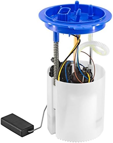 VW OEM Fuel Pump Assembly 2.0 Gas Turbo Jetta, EOS &amp; GTI 2006-2013 &amp; Jetta, Beetle 1.8 2014-2016