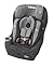 Maxi-Cosi Pria 70 Convertible Car Seat with Tiny Fit, Total Black