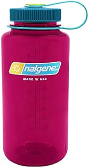 Nalgene Wide Mouth Water Bottle
