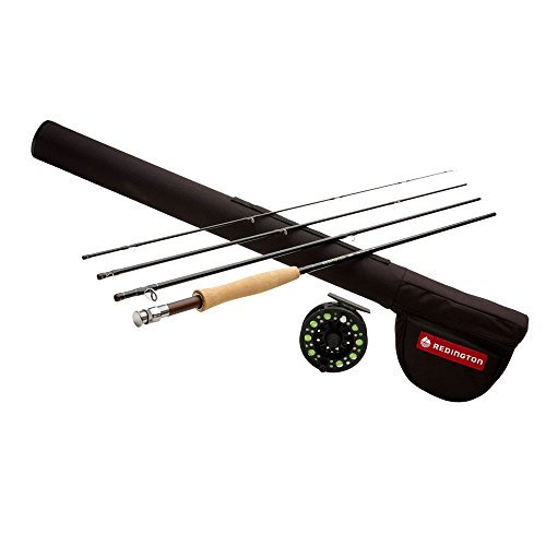 Redington: Path Outfit w/Reel Saltwater, 890-4 (8wt, 9'0, 4pc)