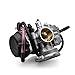 Radracing LTZ400 ATV Carburetor Carb Replacement Kit Compatible Suzuki LTZ 400 2003-2007 Kawasaki KFX 400 2003-2006 Arctic Cat DVX400 2004-2007 Yamaha Raptor 350 2004-2013 Replace 13200-07G01