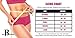 RIMSports Weight Lifting Belt for Women & Men - Premium Powerlifting Belt - Ideal Workout Belt for Bodybuilding - Perfect Squat Belt for Weight Training & Gym Belt for Deadlifting