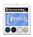 NFL Philadelphia Eagles Face Paint Kit